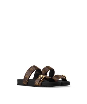 Bom Dia Flat Comfort Mule