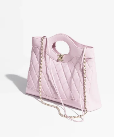 CHANEL SHOPPING BAG
