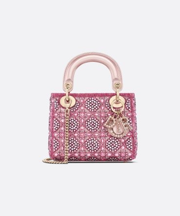 Dior Mini Lady Dior Bag