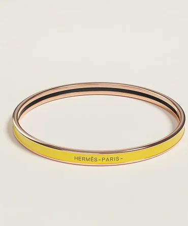 Uni enamel bracelet