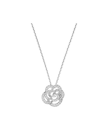 Fil de Camélia necklace