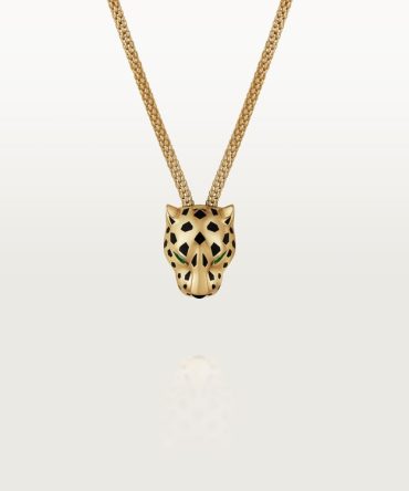Panthere de Cartier necklace
