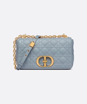 Dior Medium Dior Caro Bag HandBags