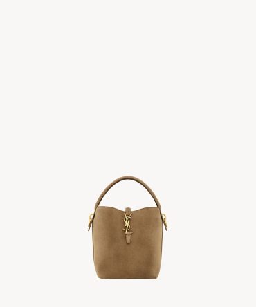 YSL Le 37 Small In Suede