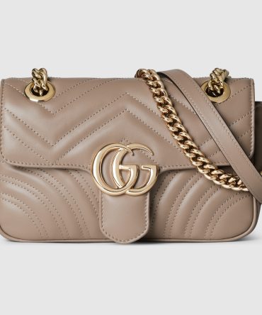 GG Marmont Mini Shoulder Bag