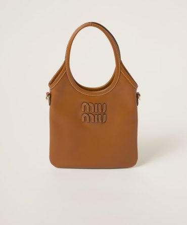 IVY leather handbag