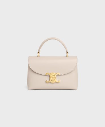 TEEN NINO BAG IN SHINY CALFSKIN