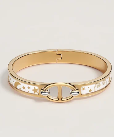 Mini Clic Chaine dAncre Gloria Soli Bracelet
