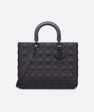 Dior Large Lady Dior Bag HandBags