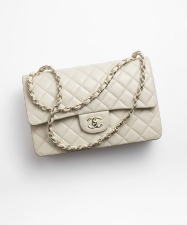 CHANEL LARGE CLASSIC HANDBAG
