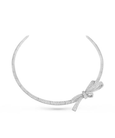 Ruban Necklace