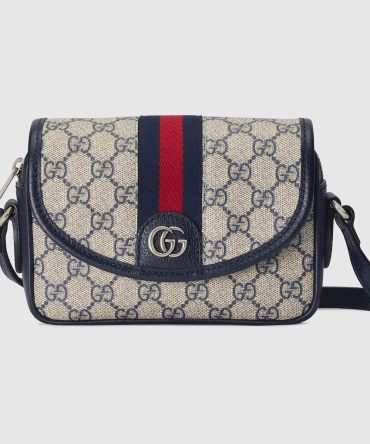 Ophidia Mini Shoulder Bag