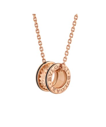 B.zero1 Series Necklace