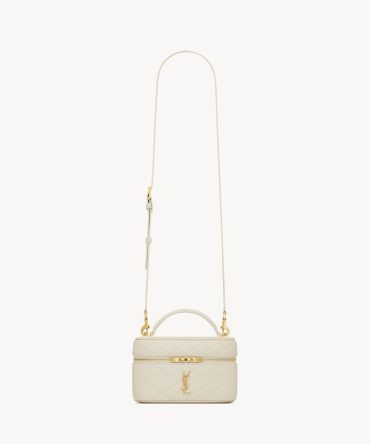 YSL Gaby Vanity Bag In Lambskin