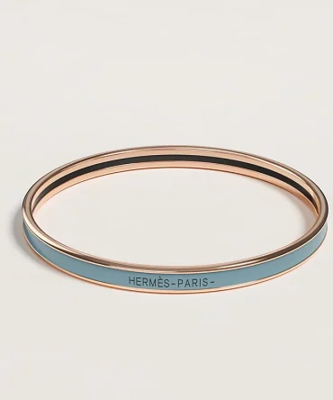 Uni enamel bracelet