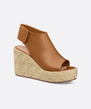 Attitude Dior Wedge Sandal