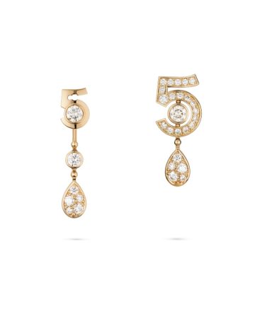 Eternal N°5 transformable earrings