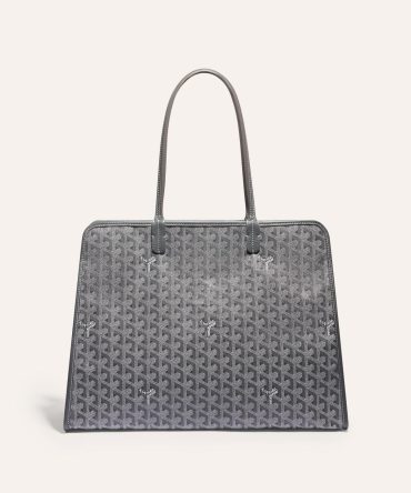 Goyard Hardy PM Tote Bag Grey