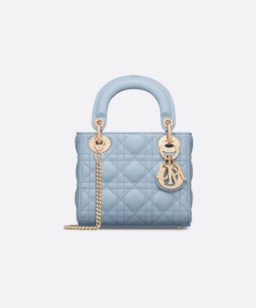Dior Mini Dioriviera Lady Dior Bag