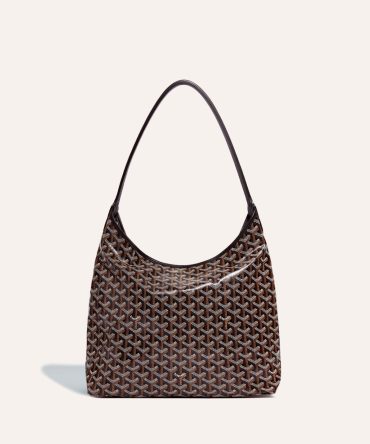 Goyard Boheme Hobo Bag Black