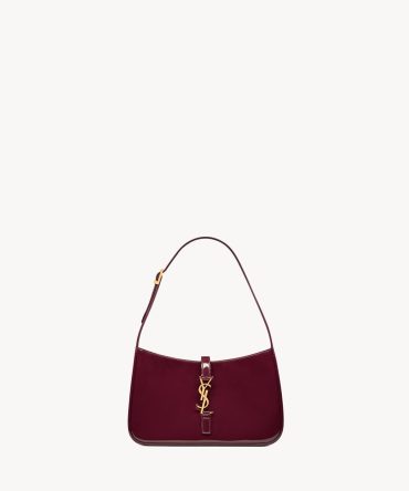 YSL Le 5 à 7 In Patent Leather