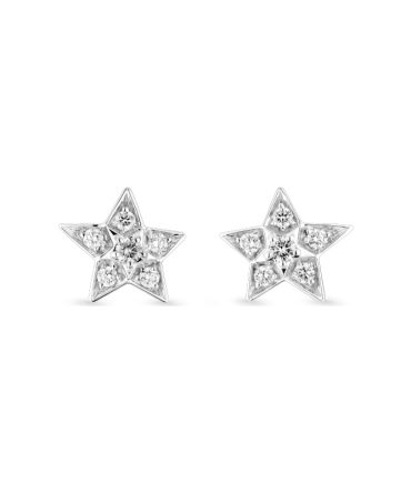 Comete Géode earrings