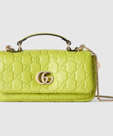 GG Milano Mini Top Handle Bag