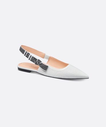 Dior Toujours Slingback Flat
