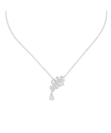 Plume de CHANEL necklace