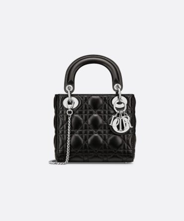 Dior Mini Lady Dior Bag