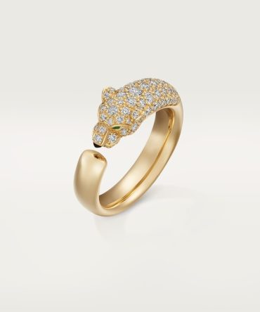 Panth??re de Cartier ring