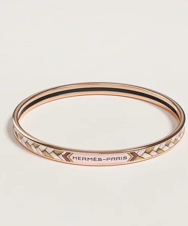 Tresse de Coeur Bracelet