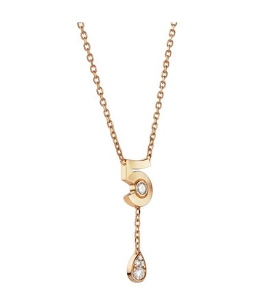 Extrait de N°5 necklace