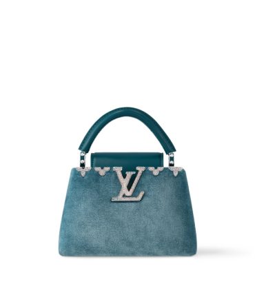 Louis Vuitton Capucines Mini  M12297