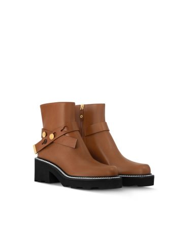 LV Beaubourg Ankle Boot