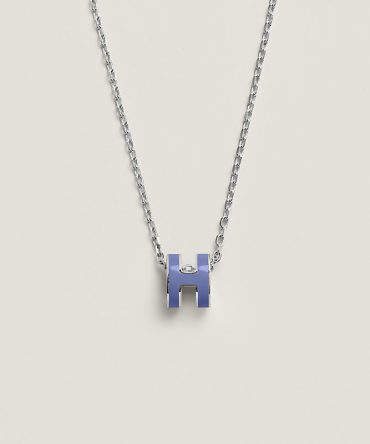 Mini Pop H Necklace