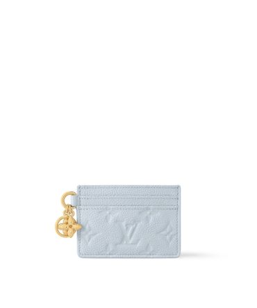 Louis Vuitton LV Charms Card Holder M83585