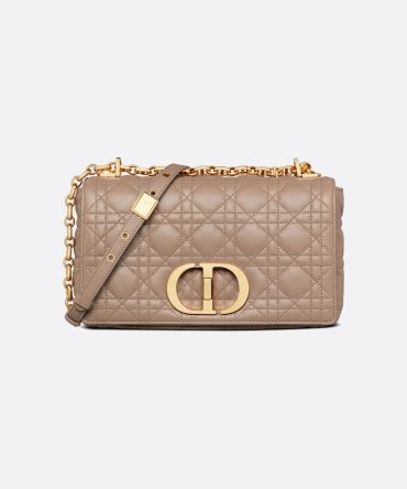 Dior Medium Dior Caro Bag HandBags