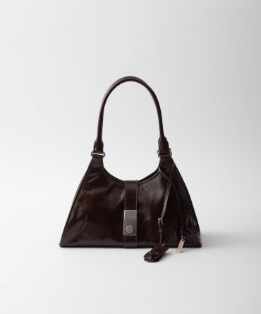 Medium Leather Tote Bag