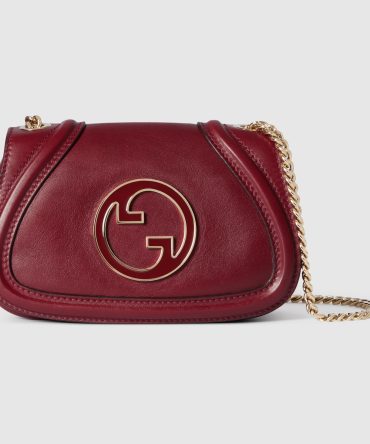 Gucci Blondie Mini Shoulder Bag