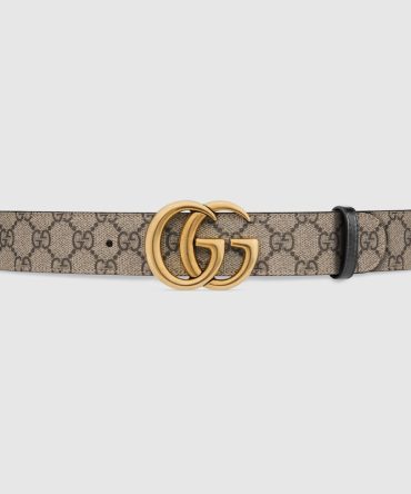 GG Marmont reversible belt
