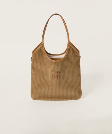 IVY corduroy bag