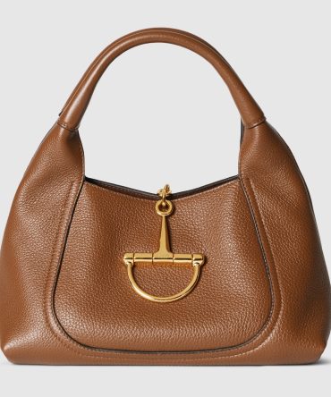Gucci Softbit Medium Top Handle Bag