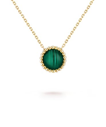 Perlée couleurs pendant