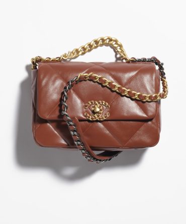 CHANEL 19 HANDBAG