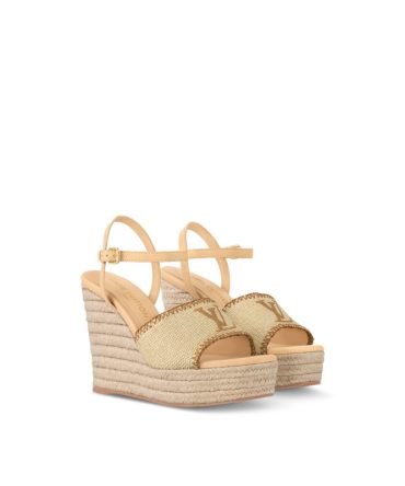 Helios Wedge Sandal