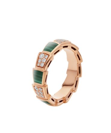 Serpenti Viper Ring