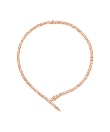 Serpenti Viper Necklace