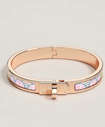 Mini Clic Kelly Faubourg City Bracelet