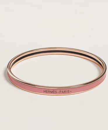 Uni enamel bracelet